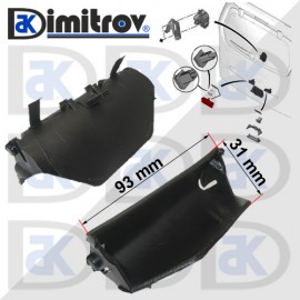 Дръжка багажник външна Citroen Berlingo Peugeot Partner II